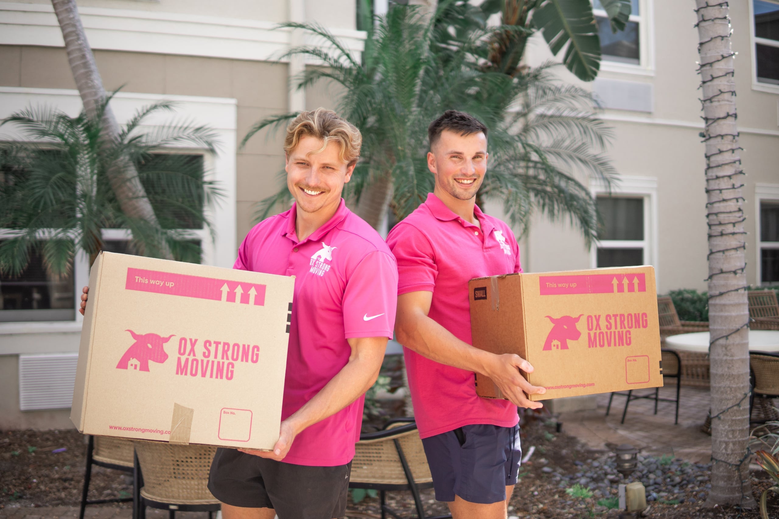 Start a Moving Company with a Proven Franchise System 